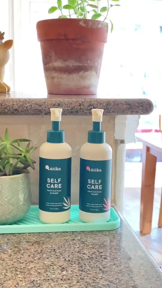 Latika Cream And Soap