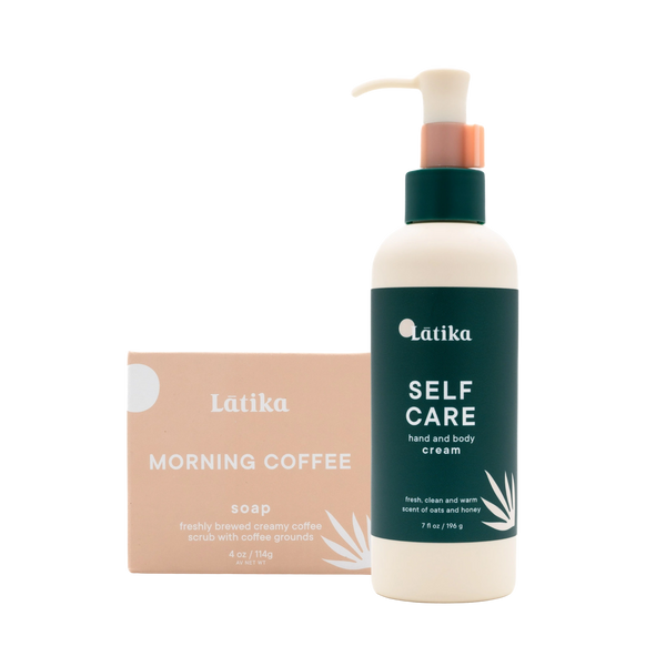 latika Cream and Soap