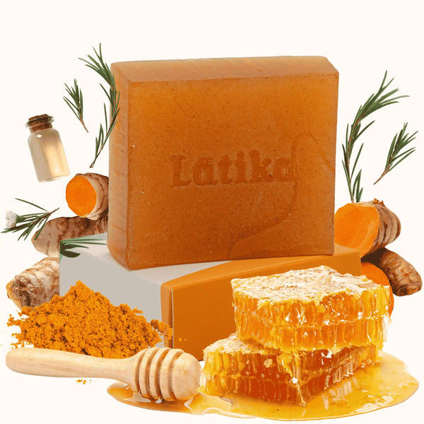 Latika Face Cleansing Bar Soap