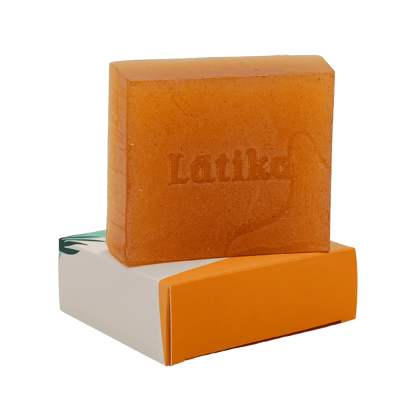 latika Face Cleansing Bar Soap