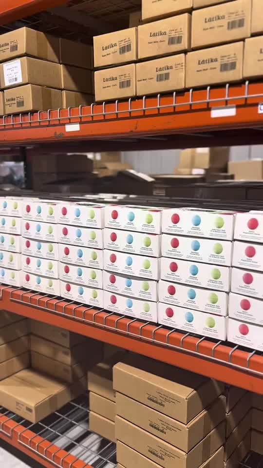 Latika Fall Bath Bomb Gift Box