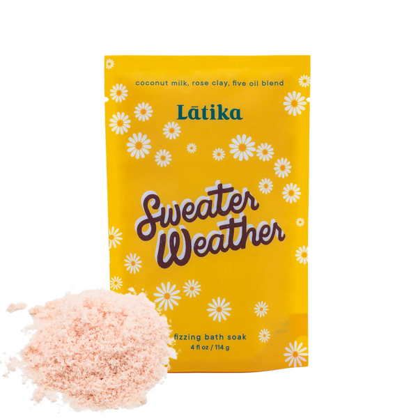 Latika Fall Bath Soaks