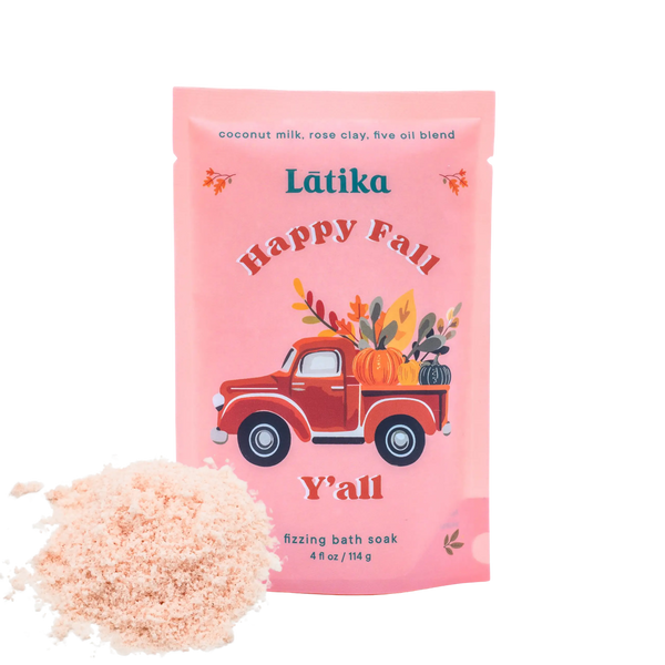 Latika Fall Bath Soaks