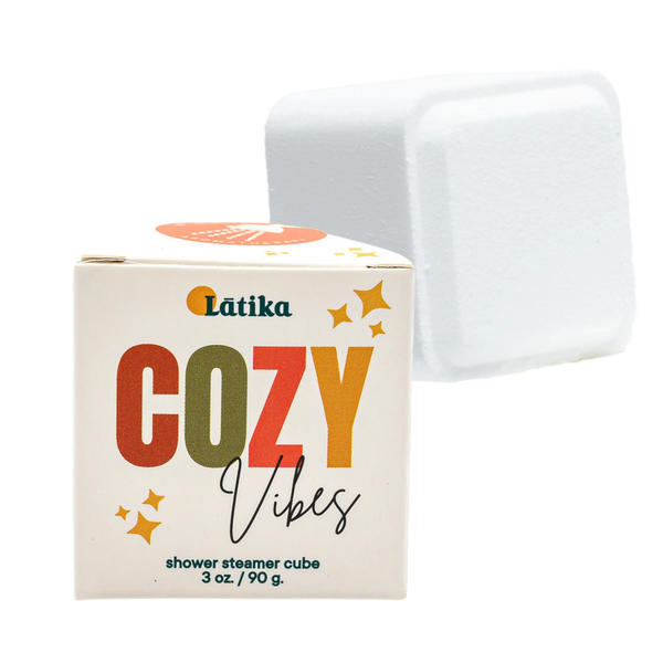 Latika Fall Shower Steamers