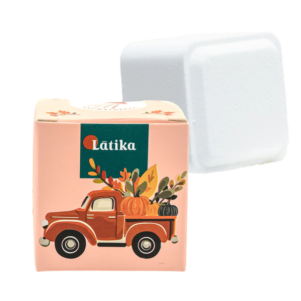 Latika Fall Shower Steamers