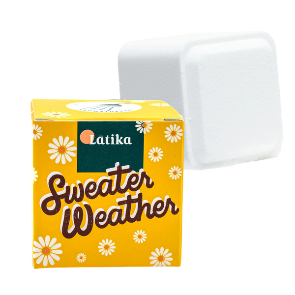 latika Fall Shower Steamers