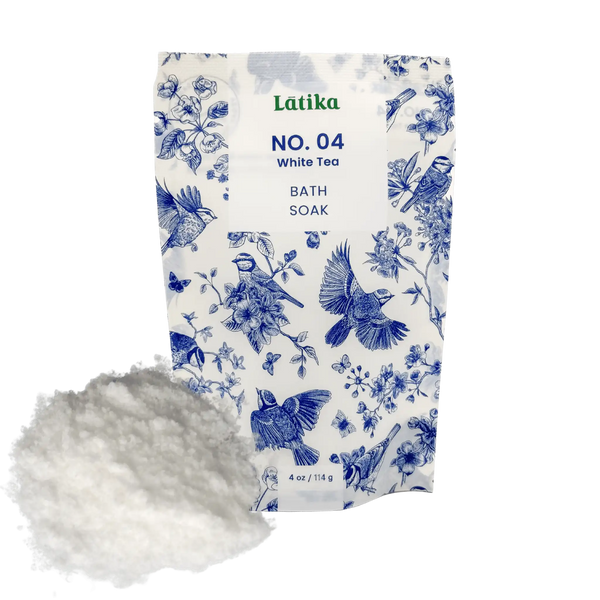 Latika Fine Fragrance Milky Bath Soak