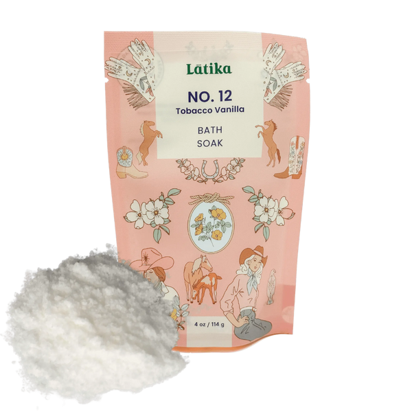 Latika Fine Fragrance Milky Bath Soak