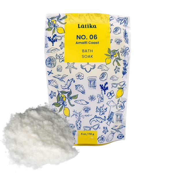 latika Fine Fragrance Milky Bath Soak