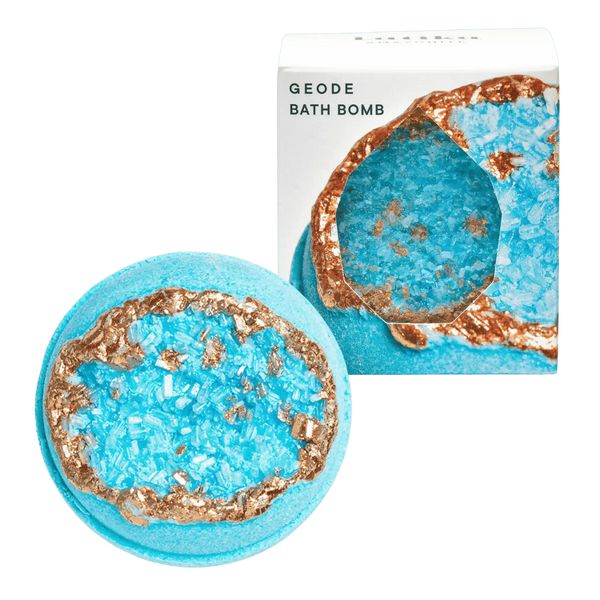 Latika Geode Bath Bomb
