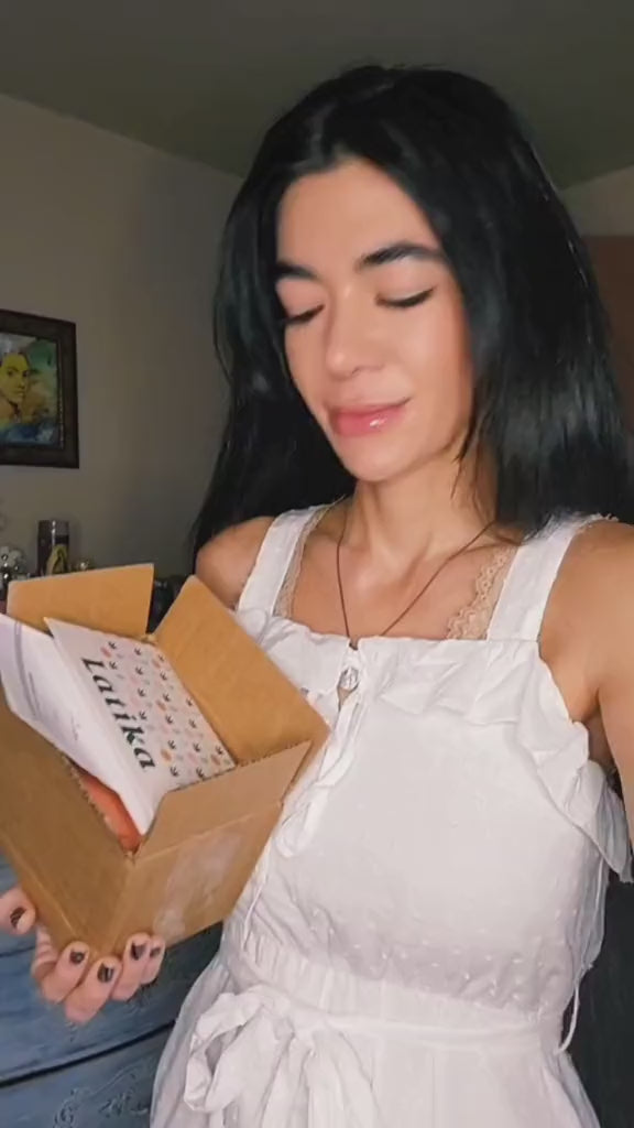 Latika Geode Bath Bomb