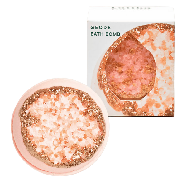 latika Geode Bath Bomb