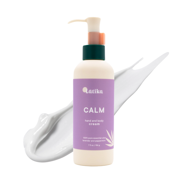 latika Hand and Body Cream - Calm
