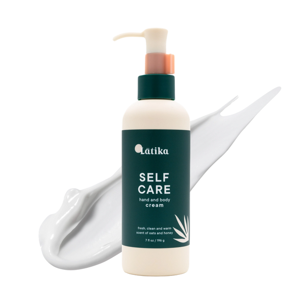 latika Hand and Body Cream - Self Care