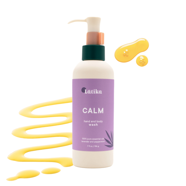 latika Hand and Body Wash - Calm