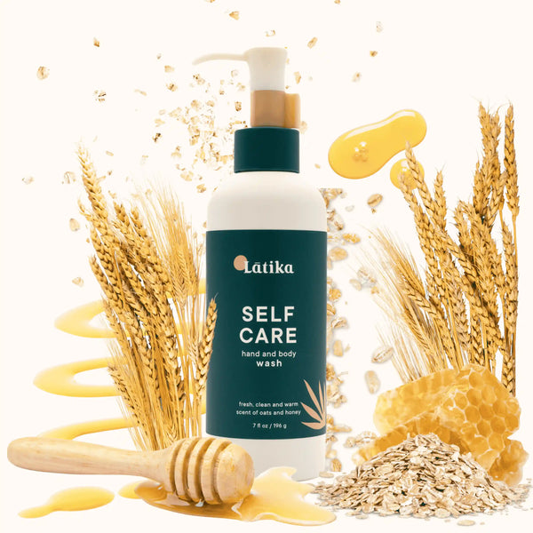 Latika Hand And Body Wash - Self Care