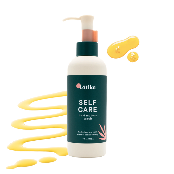 latika Hand and Body Wash - Self Care