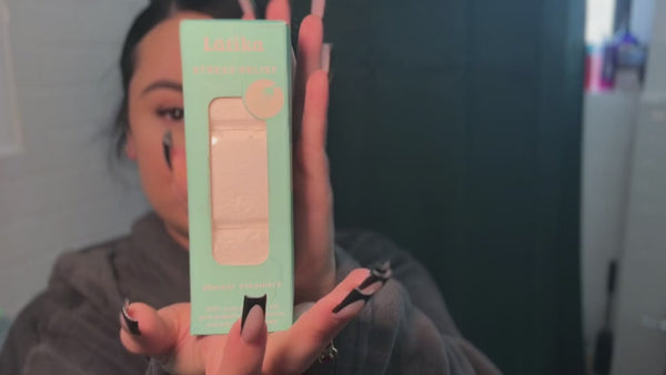 Latika Hanukkah Shower Steamers