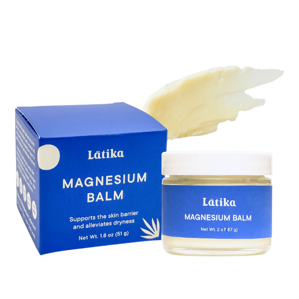 latika Magnesium Balm Salve