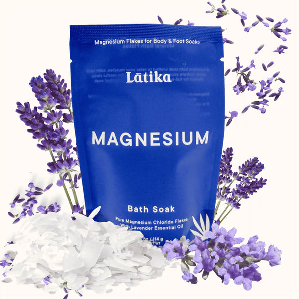 Latika Magnesium Bath Soak