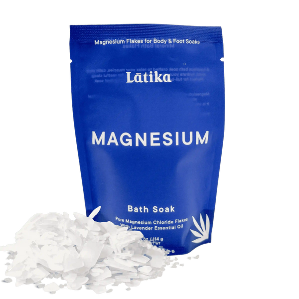 latika Magnesium Bath Soak