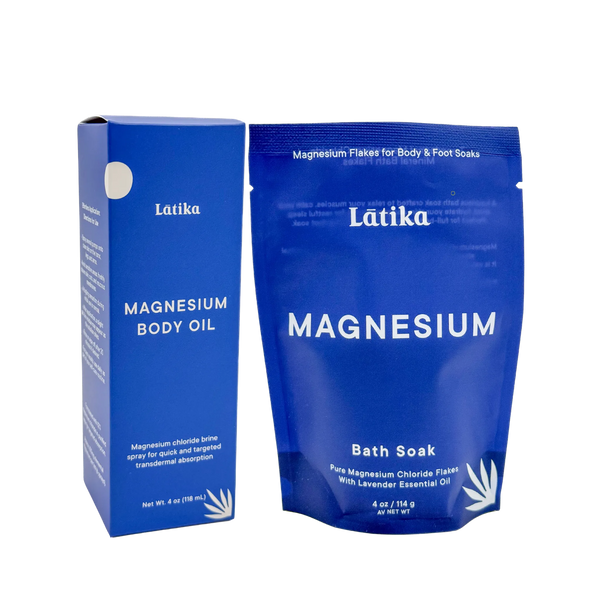 Latika Magnesium Duo