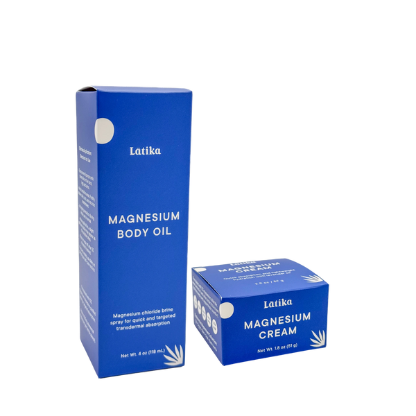 Latika Magnesium Duo