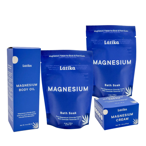 latika Magnesium for Beginners