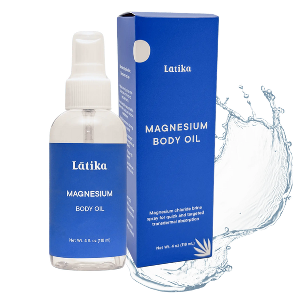 latika Magnesium Oil Spray