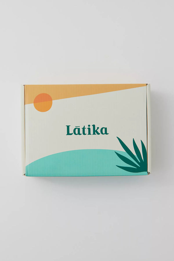 Latika Magnesium Ritual Box