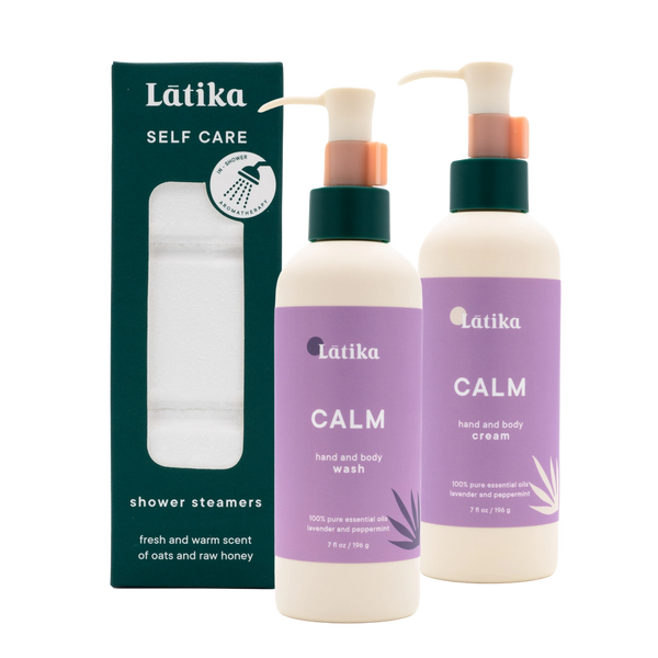 Latika Shower Ritual #1