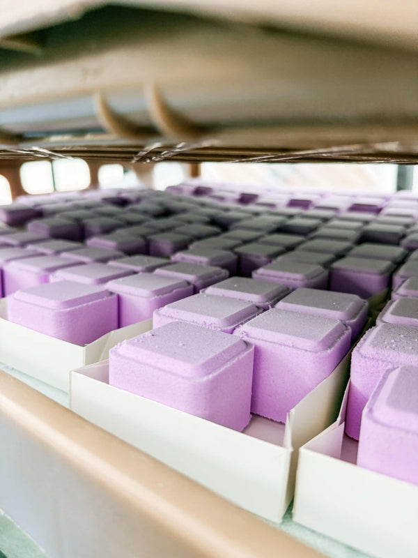 Latika Shower Ritual #1