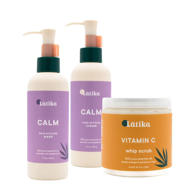 Latika Shower Ritual #2