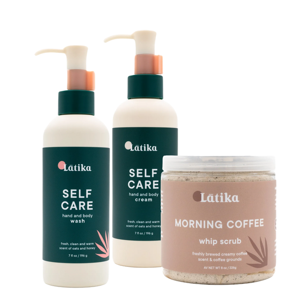 latika Shower Ritual #2