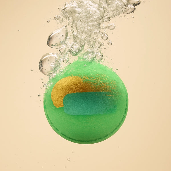 Latika Shower Steamer And Bath Bomb