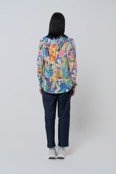 Lāu ANDREW Brolga Collaborations New Arrivals Tops Women