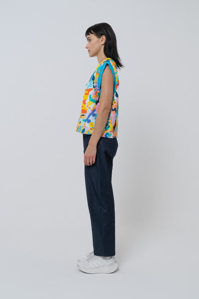 Lāu CARLO Brolga Collaborations New Arrivals Tops Women