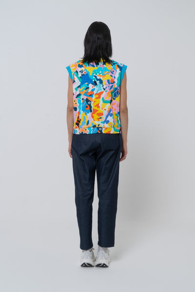 Lāu CARLO Brolga Collaborations New Arrivals Tops Women