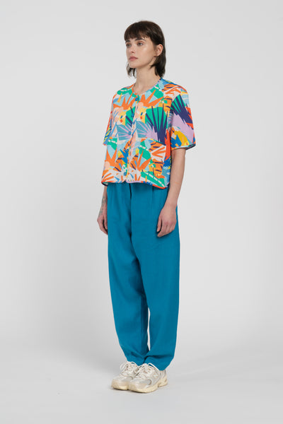 Lāu CLARA Collaborations Macarena Luzi Sales Tops Women