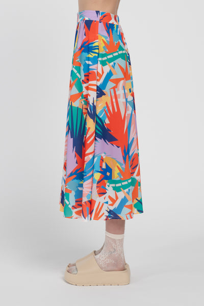 Lāu DAISY Bottoms Collaborations Macarena Luzi Sales Women