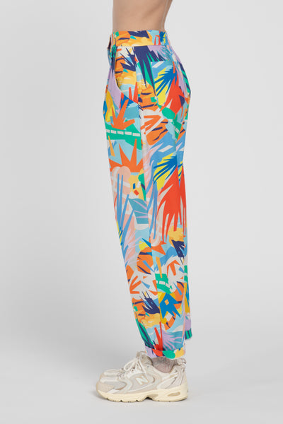 Lāu GIOVANNI Bottoms Collaborations Macarena Luzi Sales Women