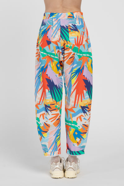 Lāu GIOVANNI Bottoms Collaborations Macarena Luzi Sales Women