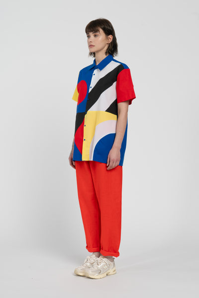 Lāu BAUHAUS Sales Tops Women