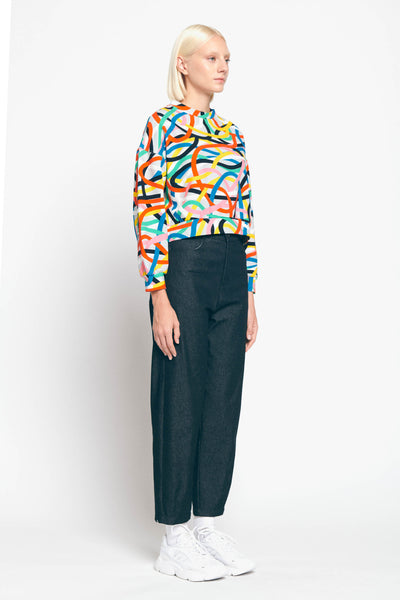 Lāu LOLA Collaborations PosterLad Sales Tops Women