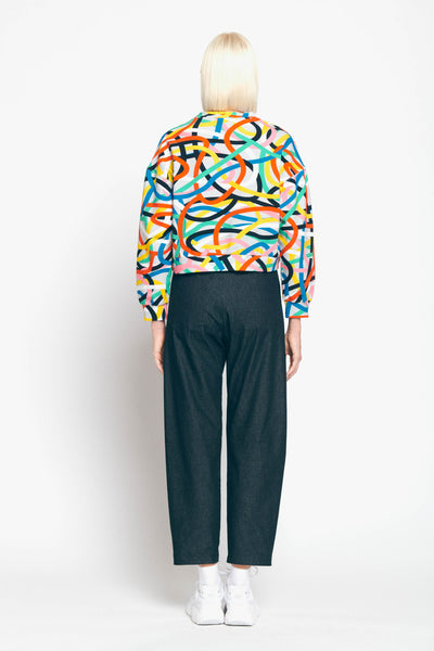 Lāu LOLA Collaborations PosterLad Sales Tops Women