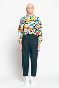 lāu LOLA Collaborations PosterLad Sales Tops women