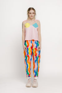 lāu MARTA Lautlet Tops women