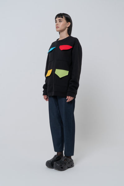 Lāu THE ALPHABET New Arrivals Tops Women