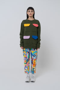 lāu THE ALPHABET New Arrivals Tops women