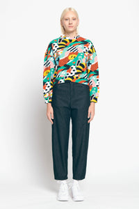 lāu LOLA Collaborations MA Schmitt Sales Tops women